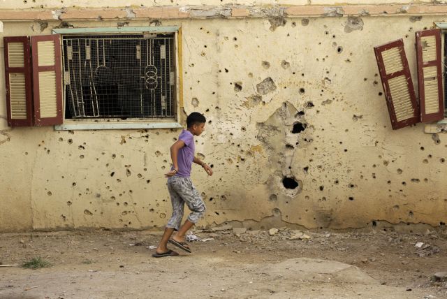 Ανησυχία προκαλούν οι συνεχιζόμενες συγκρούσεις στο Λίβανο